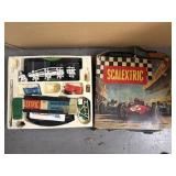 VINTAGE ELECTRIC RACING TRACKS