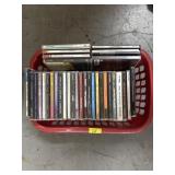 MUSIC CD'S