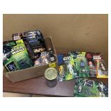 STAR WARS FIGURINES