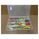 KWIK FISH & WIGGLE WART LURES