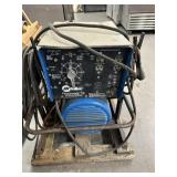 MILLER ROUGHNECK 2E GAS POWERED WELDER