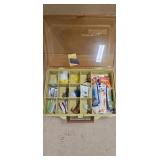 TACKLE BOX W/TACKLE