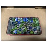 VINTAGE MARBLES