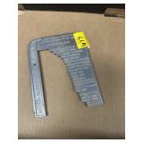 RELOADING CASE GAUGE