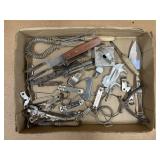 VINTAGE KITCHEN UTENSILS