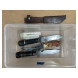 KNIVES