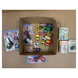 MISC HOT WHEELS, KIDS BOOKS & TOYS