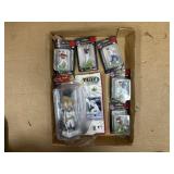 NFL & MLB COLLECTIBLE FIGURINES