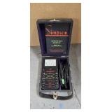 VINTAGE SIMPSON VOLT AMP METER