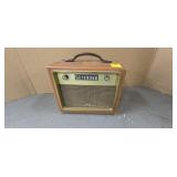 VINTAGE CORONADO RADIO