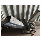 CRAFTSMAN 6.5HP CHIPPER/SPREADER