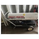 110,000 BTU PROPANE REDDY HEATER
