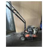 POWERMATIC ROTOTILLER