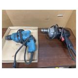 MAKITA & CRAFTSMAN DRILLS