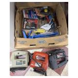 JIGSAWS & MISC TOOLS