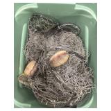 FISHING NET DECOR