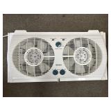 WINDOW FAN