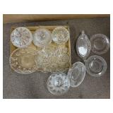CUT GLASS & CRYSTAL