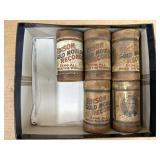 VINTAGE EDISON RECORDS