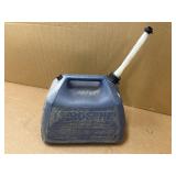 5 GAL KEROSENE FUEL CAN