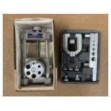 FLARE TOOL & DOWELING JIG