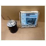 PERCULATING COFFEE POT & CAMP STOVE