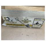 D-TEX METAL DETECTOR