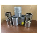 3 BACKPACKER STOVES