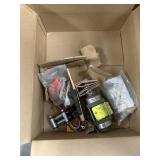 WARN 2000LB WINCH-NEW