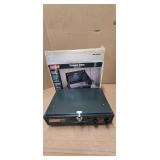 COLEMAN PROPANE STOVE