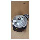 MASTERBUILT ELECTRIC TURKEY FRYER