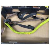 2 NYLON RIFLE SLINGS