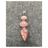 PENDANT MARKED 925