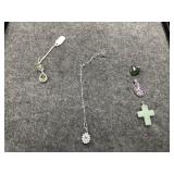 PENDANTS & NECKLACES