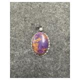 PENDANT MARKED 925