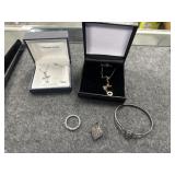 MISC JEWELRY MARKED 925