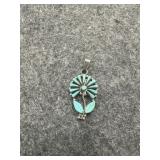 ZUNI PENDANT