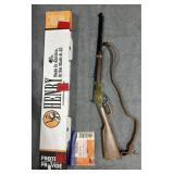 HENRY GOLDEN BOY 22LR RIFLE-NEW