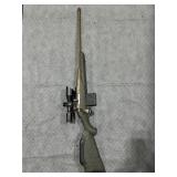 RUGER AMERICAN 204 RUGER