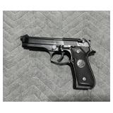 BERETTA M9 9MM