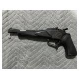 THOMPSON CONTENDER W/10' 222 CAL BARREL