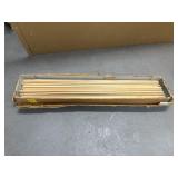 WOODEN DOWELS