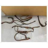 LEATHER RIFLE SLINGS