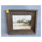 BARNWOOD WALL DECOR