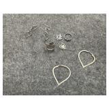 MISC JEWELRY MARKED 925