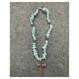 TURQUOISE NECKLACE