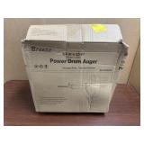 POWER DRUM AUGER