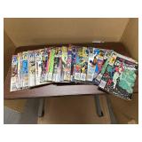 APPROX 30 COMIC BOOKS