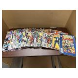 APPROX 30 COMIC BOOKS