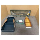 BOAT & FISHING THEME HOME DECOR